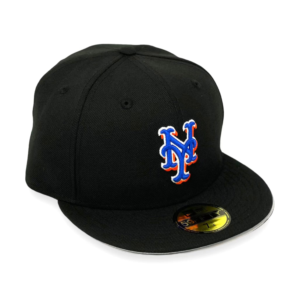 NEW YORK METS (BLACK) (2001-2006 ALT) NEW ERA 59FIFTY FITTED