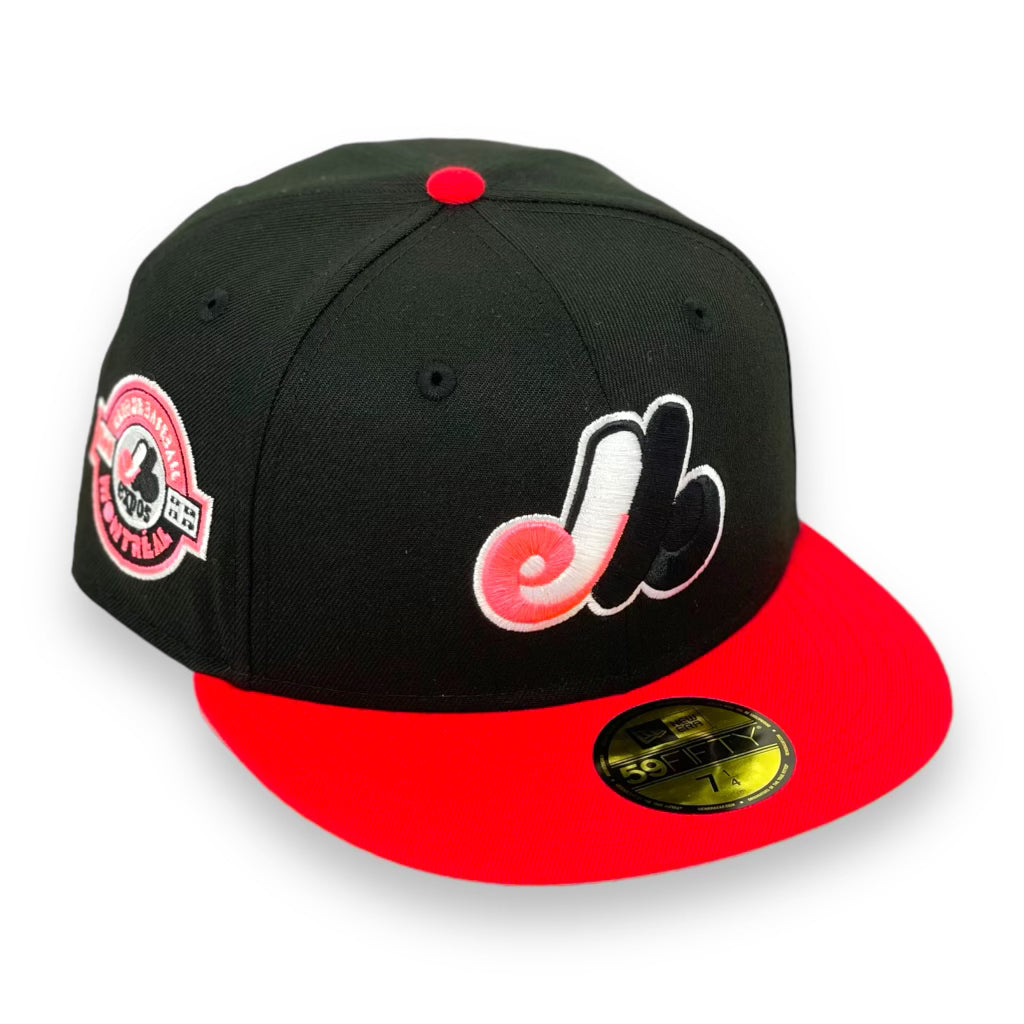 MONTREAL EXPOS (BASEBALL CLUB) NEW ERA 59FIFTY FITTED