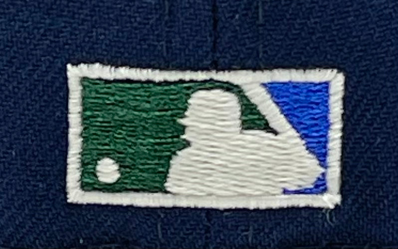 SAN DIEGO PADRES (NAVY/GREEN) (1998 WORLD SERIES) NEW ERA 59FIFTY FITTED
