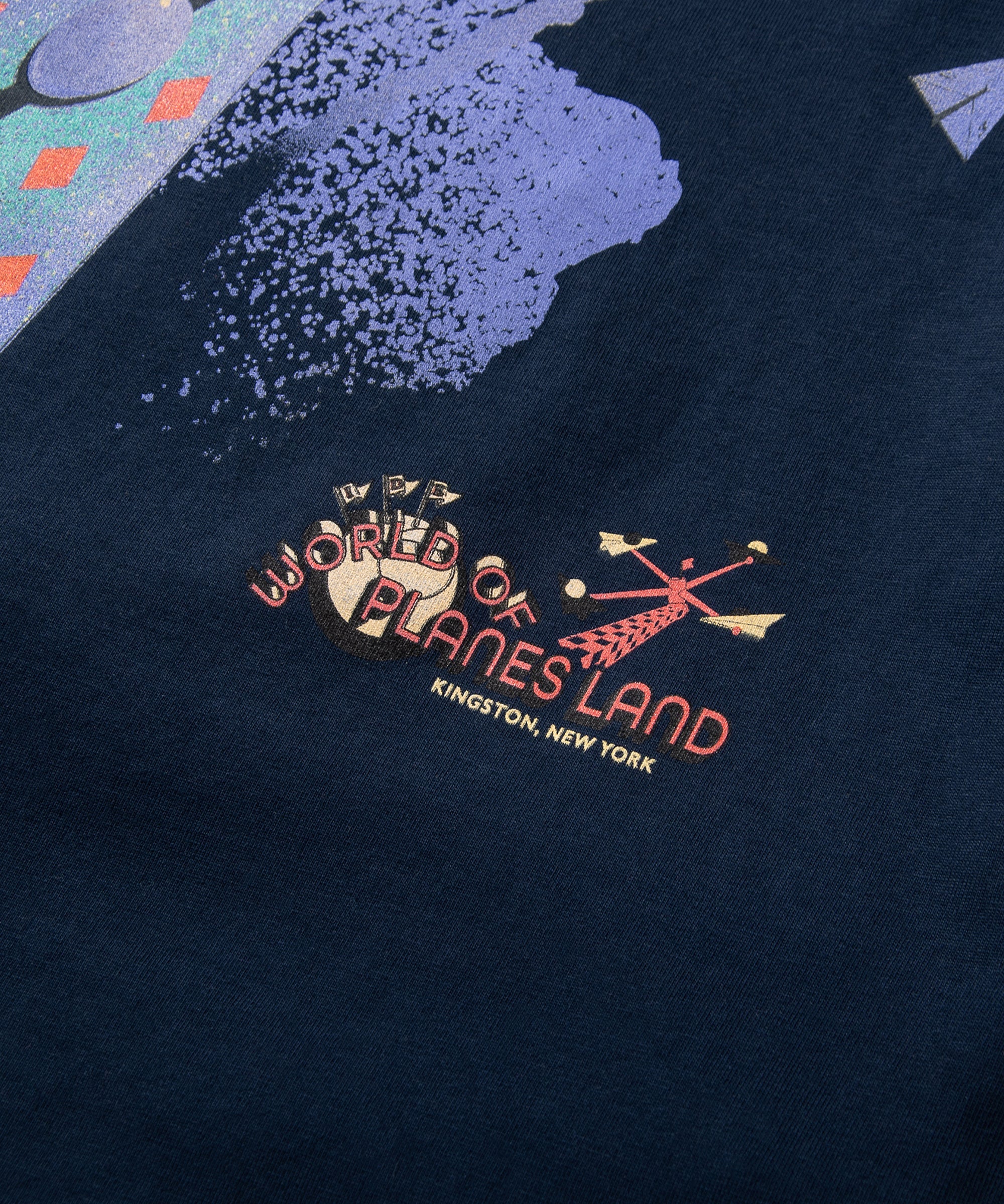 PAPER PLANES "DERBY" TEE