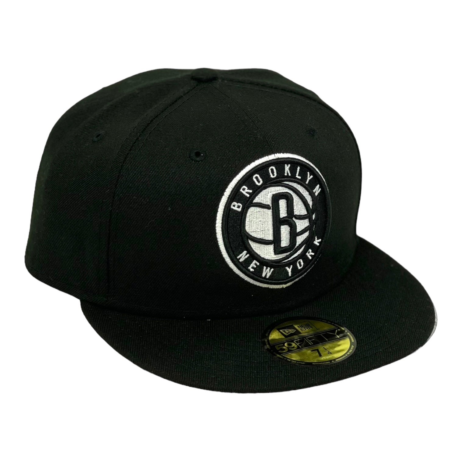 BROOKLYN NETS NEW ERA 59FIFTY FITTED