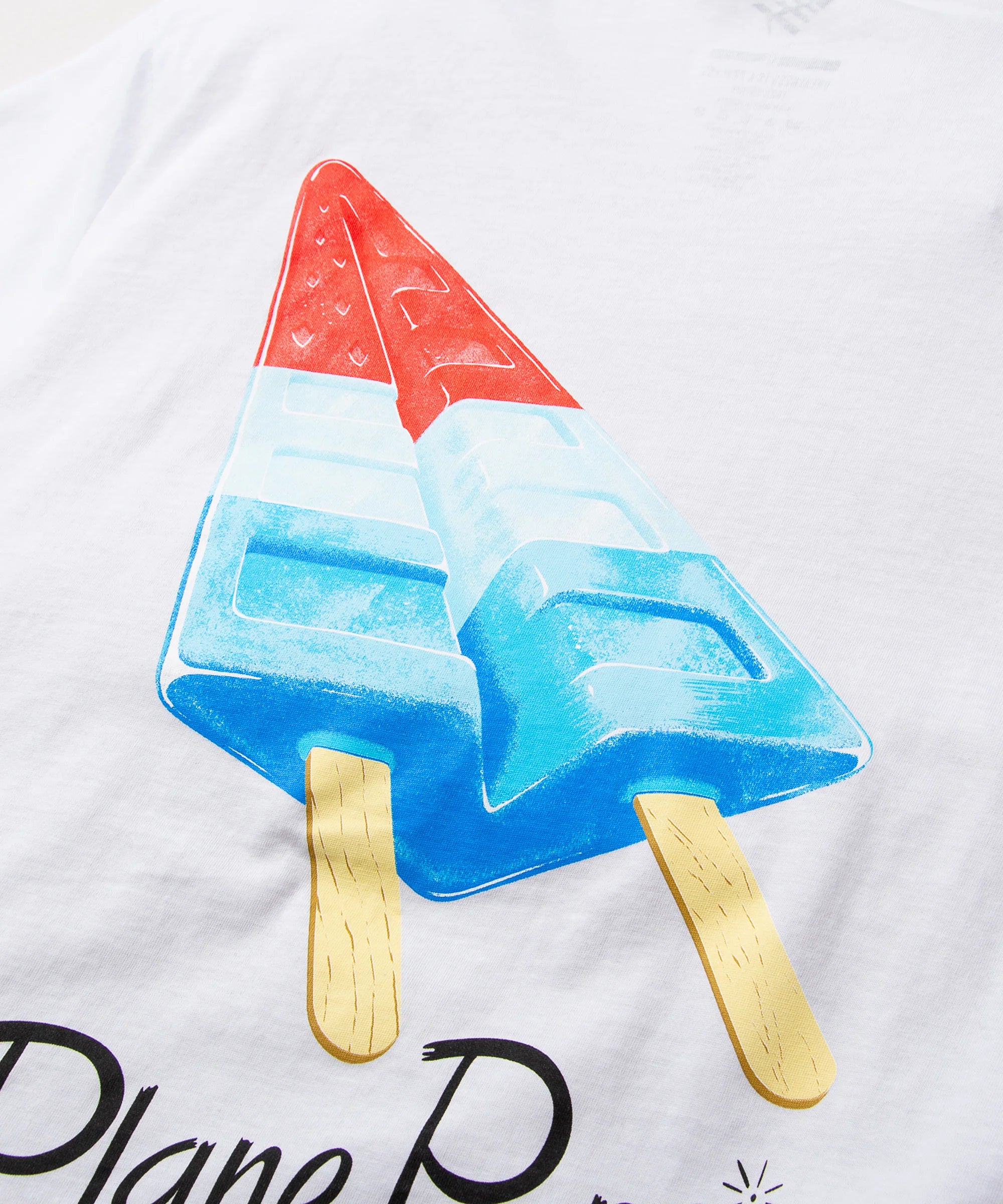 PAPER PLANES "AMERICANA PLANES" TEE