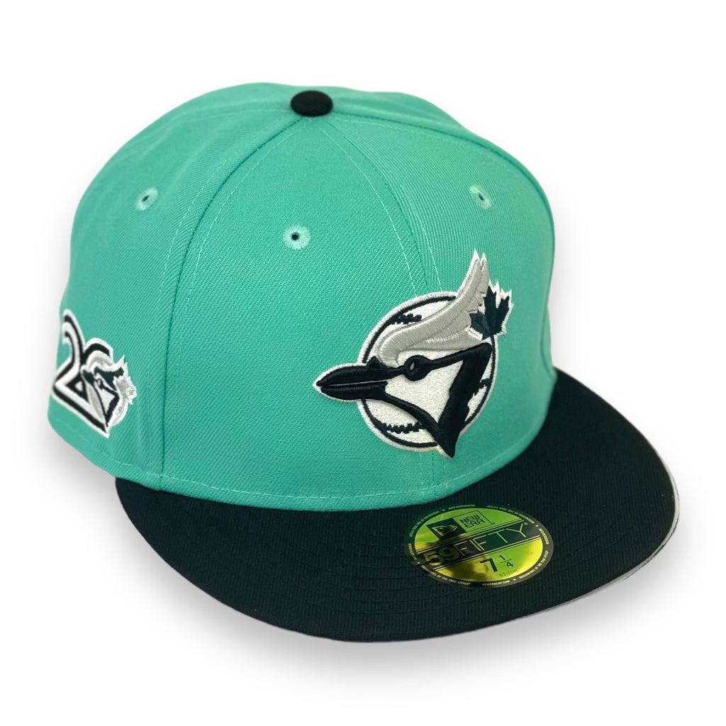 TORONTO BLUEJAYS (20TH ANNIVERSARY) NEW ERA 59FIFTY (2-TONE)