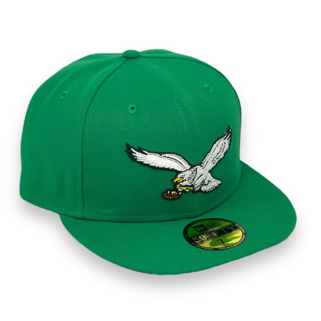 PHILADELPHIA EAGLES (GREEN) NEW ERA 59FIFTY FITTED