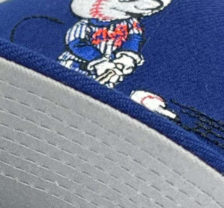 NEW YORK METS (SUBWAY SERIES "CITI FIELD") NEW ERA 59FIFTY FITTED