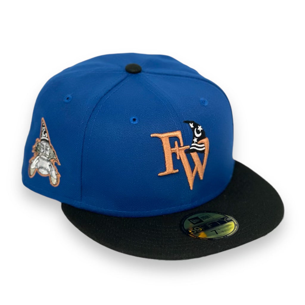 FORT WAYNE WIZARDS NEW ERA 59FIFTY FITTED