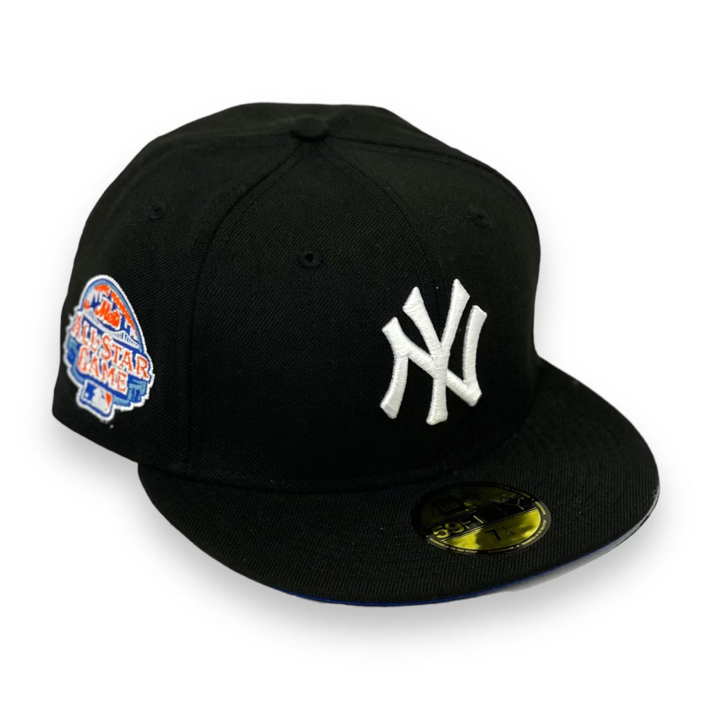 NEW YORK YANKEES "METS 2013 ALLSTARGAME" NEW ERA 59FIFTY FITTED (ROYAL BLUE BOTTOM)