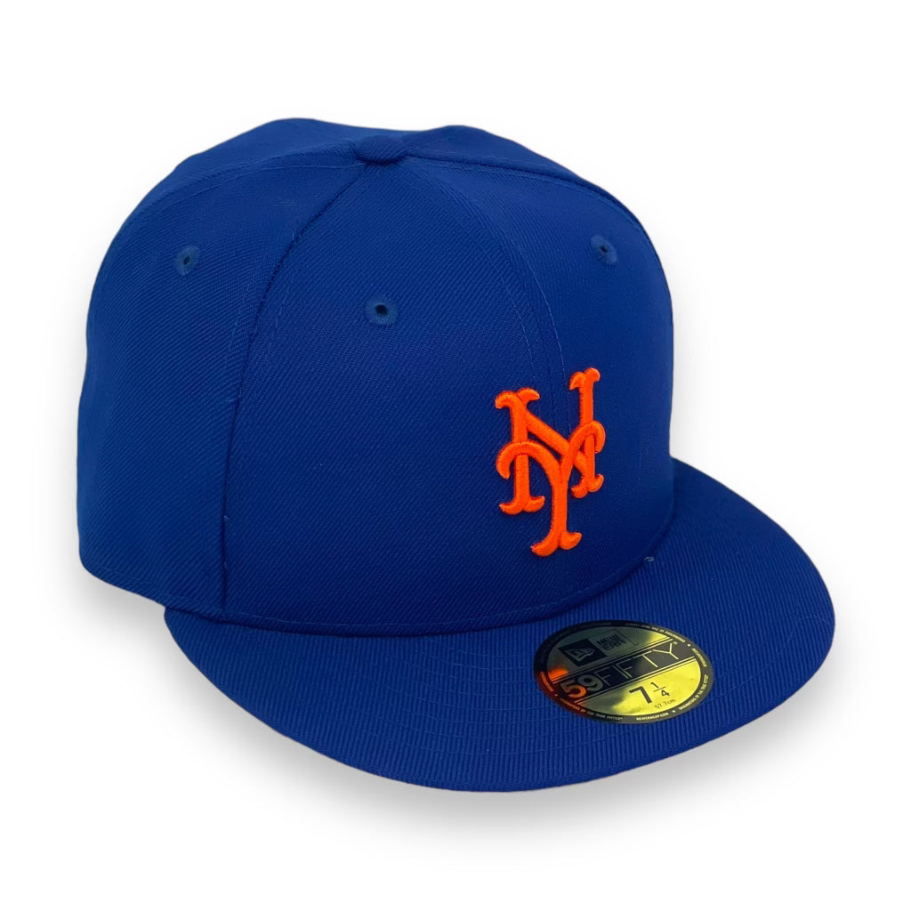NEW YORK METS (ROYAL)(1999 GAME) NEW ERA 59FIFTY FITTED