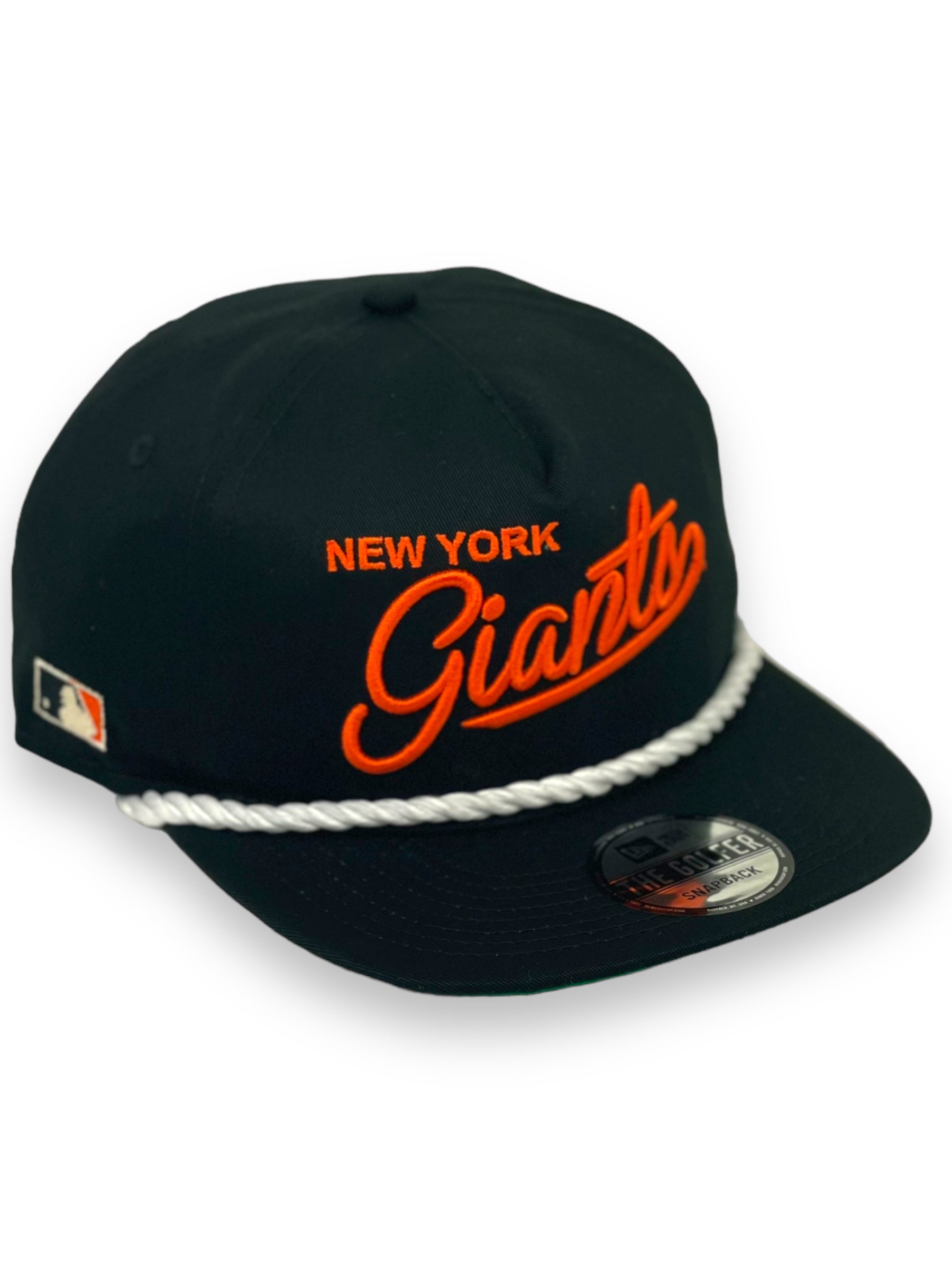 NEWYORK GIANTS GOLFER NEWERA SNAPBACK