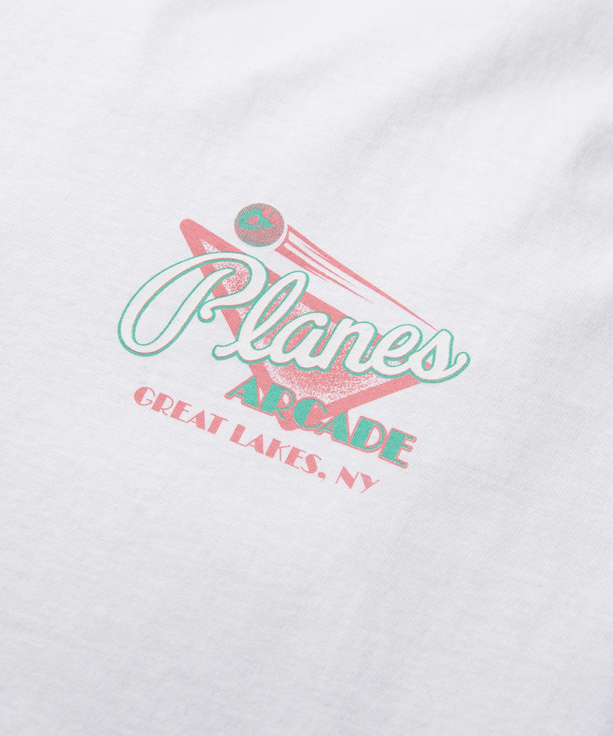 PAPER PLANES "PLAYER ONE" TEE