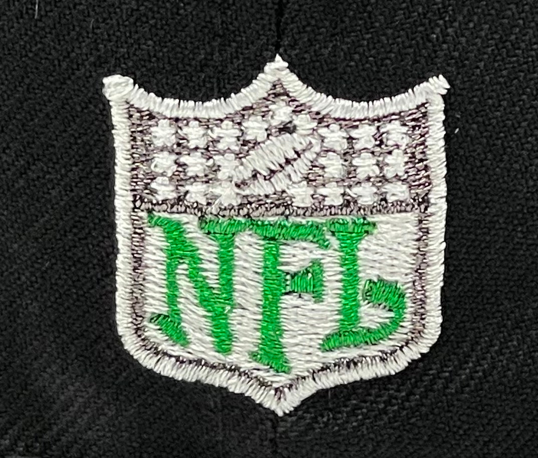 NEW YORK JETS (BLACK) "1990 PRO BOWL" NEW ERA 59FIFTY FITTED