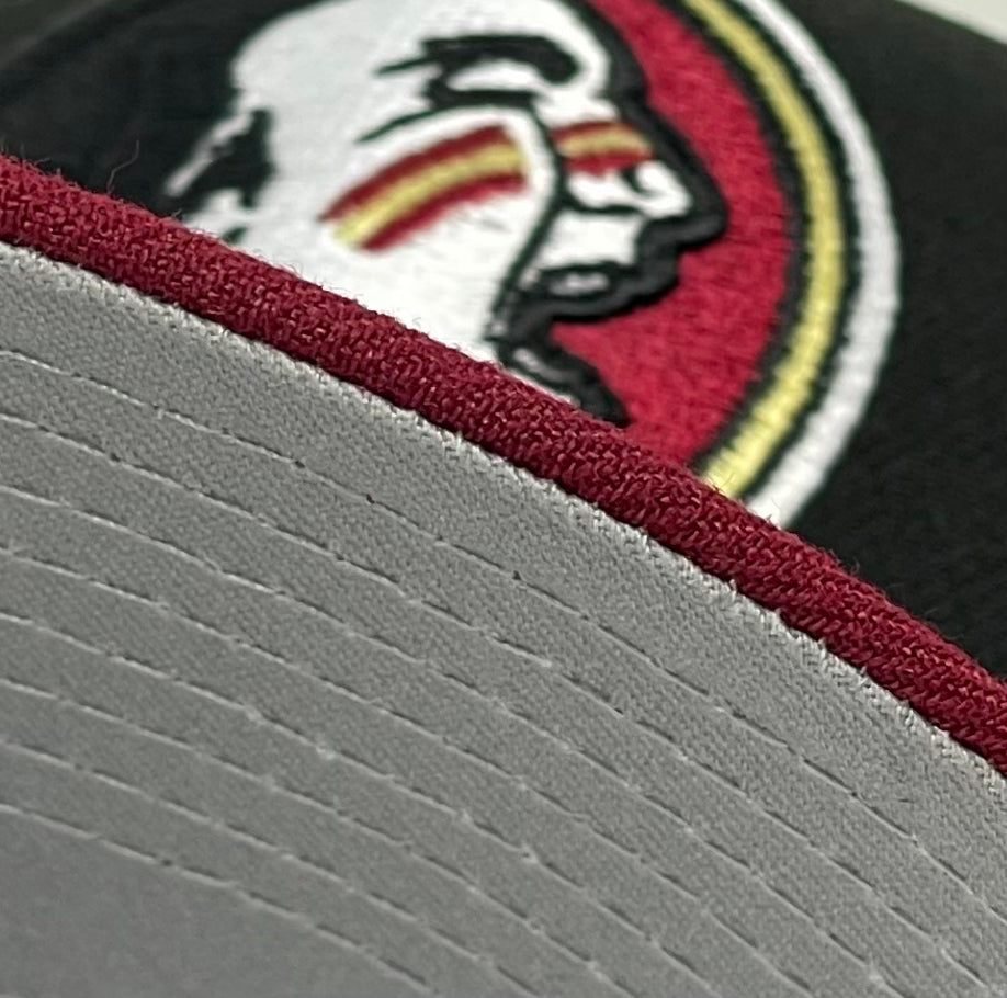 FLORIDA STATE SEMINOLES (2-TONE) NEW ERA 59FIFTY FITTED