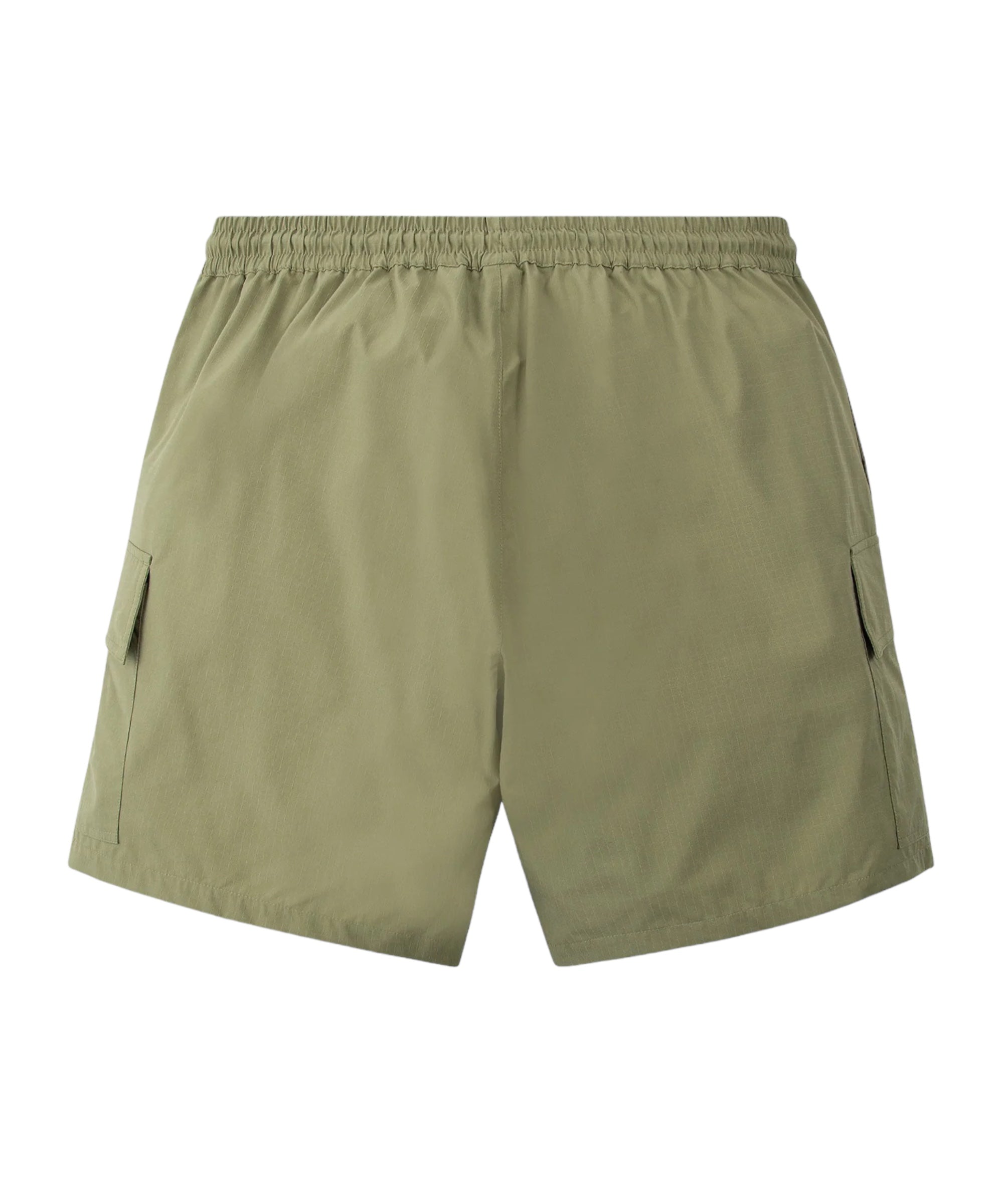 PAPER PLANES "SUPER CARGO" SHORTS GREEN