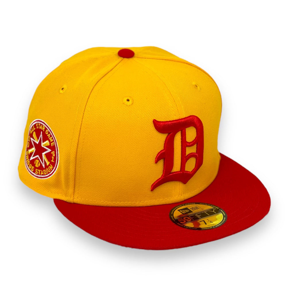 DETROIT TIGERS (DHL) "1941 ALL STAR GAME) NEWERA 59FIFTY