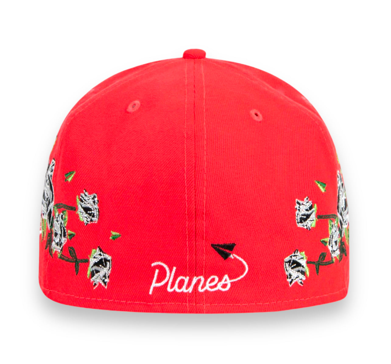 PAPER PLANES (LAVA) ROSES CROWN 59FIFTY FITTED