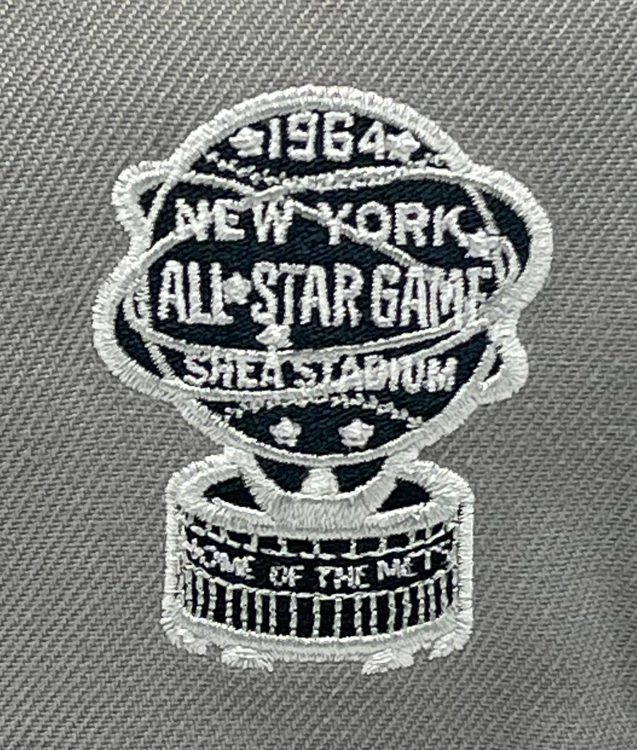 NEW YORK METS (GREY) (1964 ALLSTARGAME) NEW ERA 59FIFTY FITTED