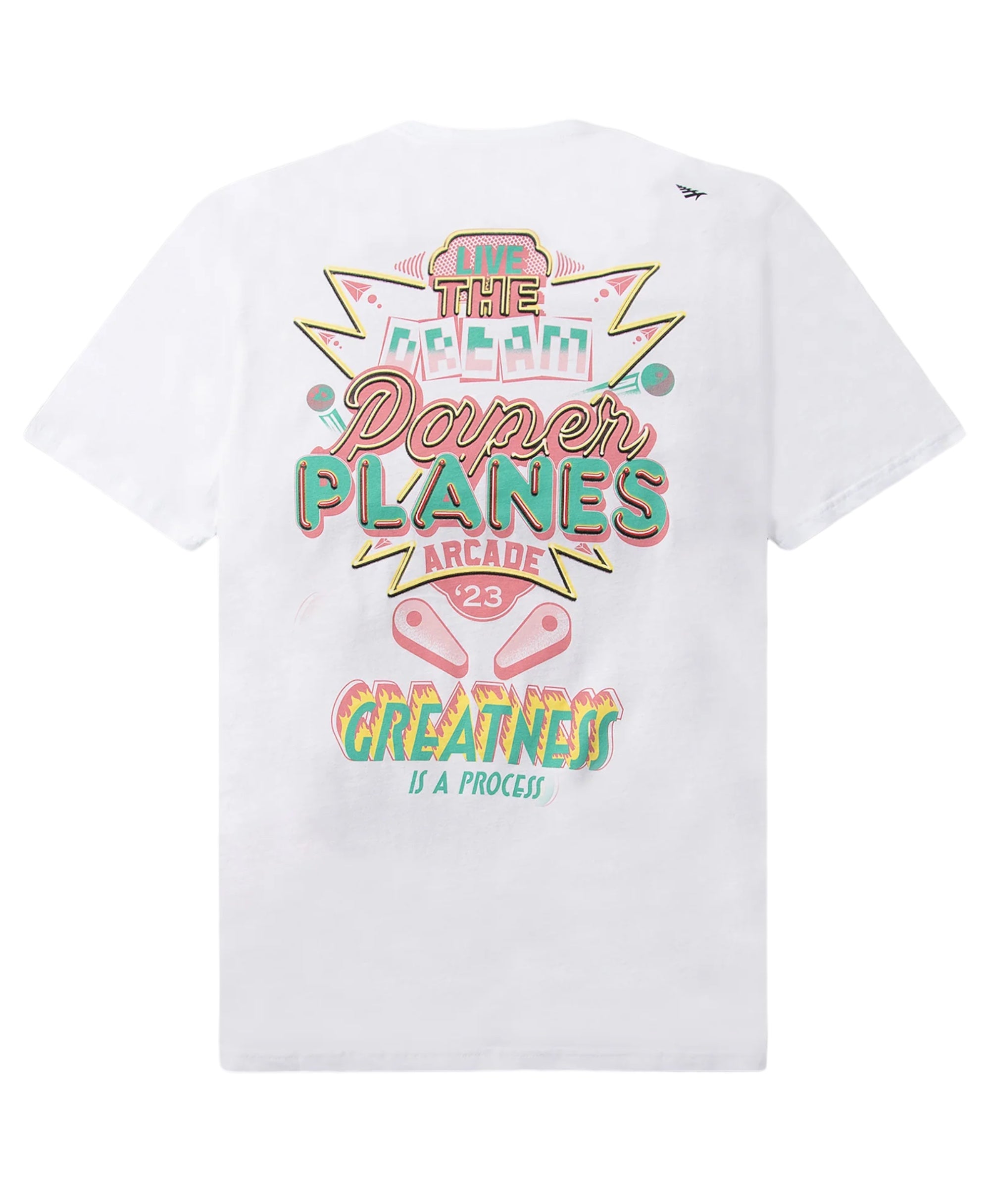 PAPER PLANES "PLAYER ONE" TEE