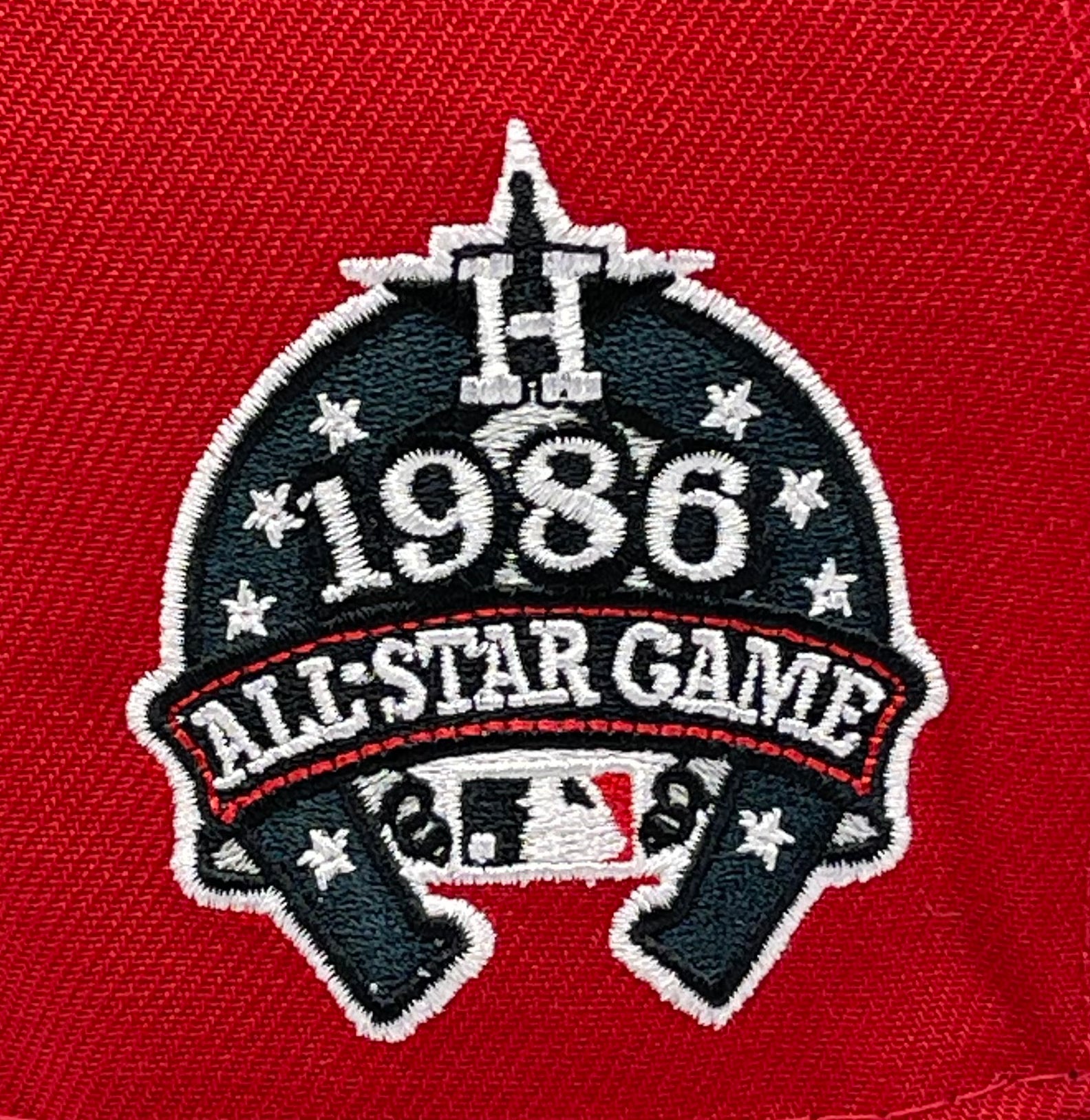 HOUSTON ASTROS (RED) (1986 ALLSTARGAME) NEW ERA 59FIFTY FITTED