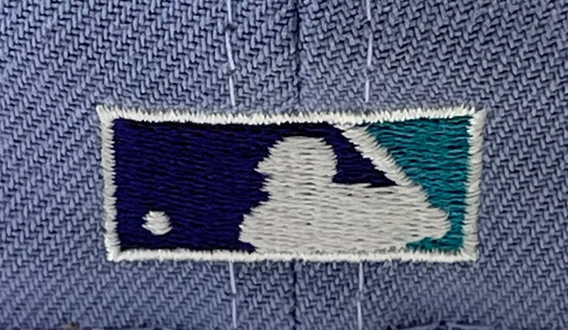 TAMPA BAY DEVIL RAYS (LAVENDER) (TROPICANA FIELD) NEW ERA 59FIFTY FITTED
