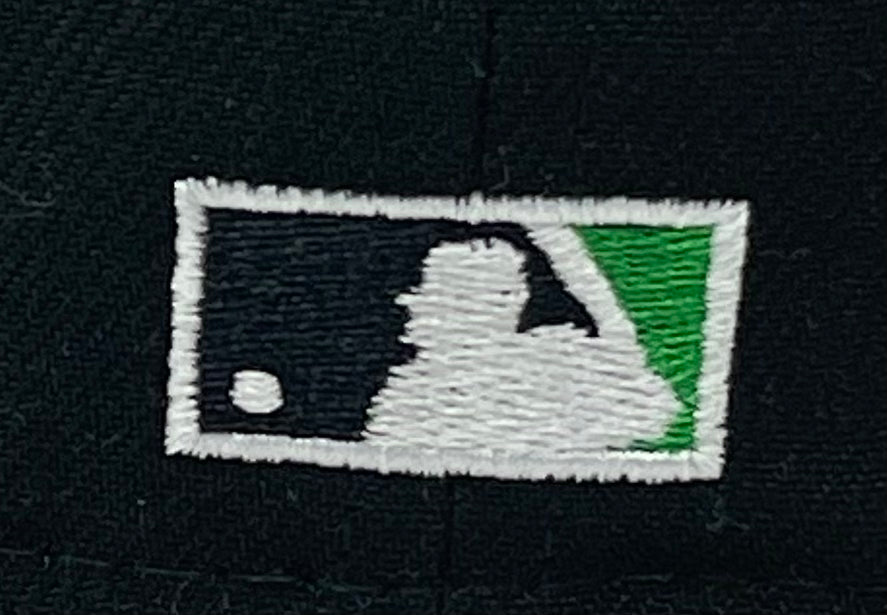 TORONTO BLUE JAYS (BLACK/GREEN) (30TH SEASON) NEW ERA 59FIFTY FITTED