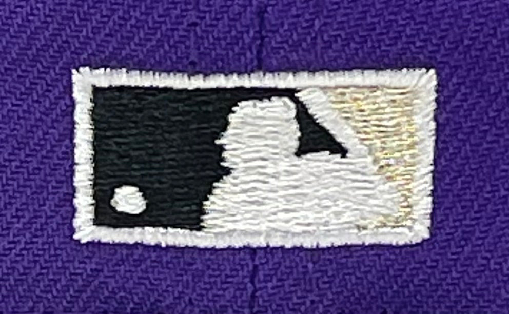 COLORADO ROCKIES (PURPLE) (1998 ALLSTARGAME) NEW ERA 59FIFTY FITTED