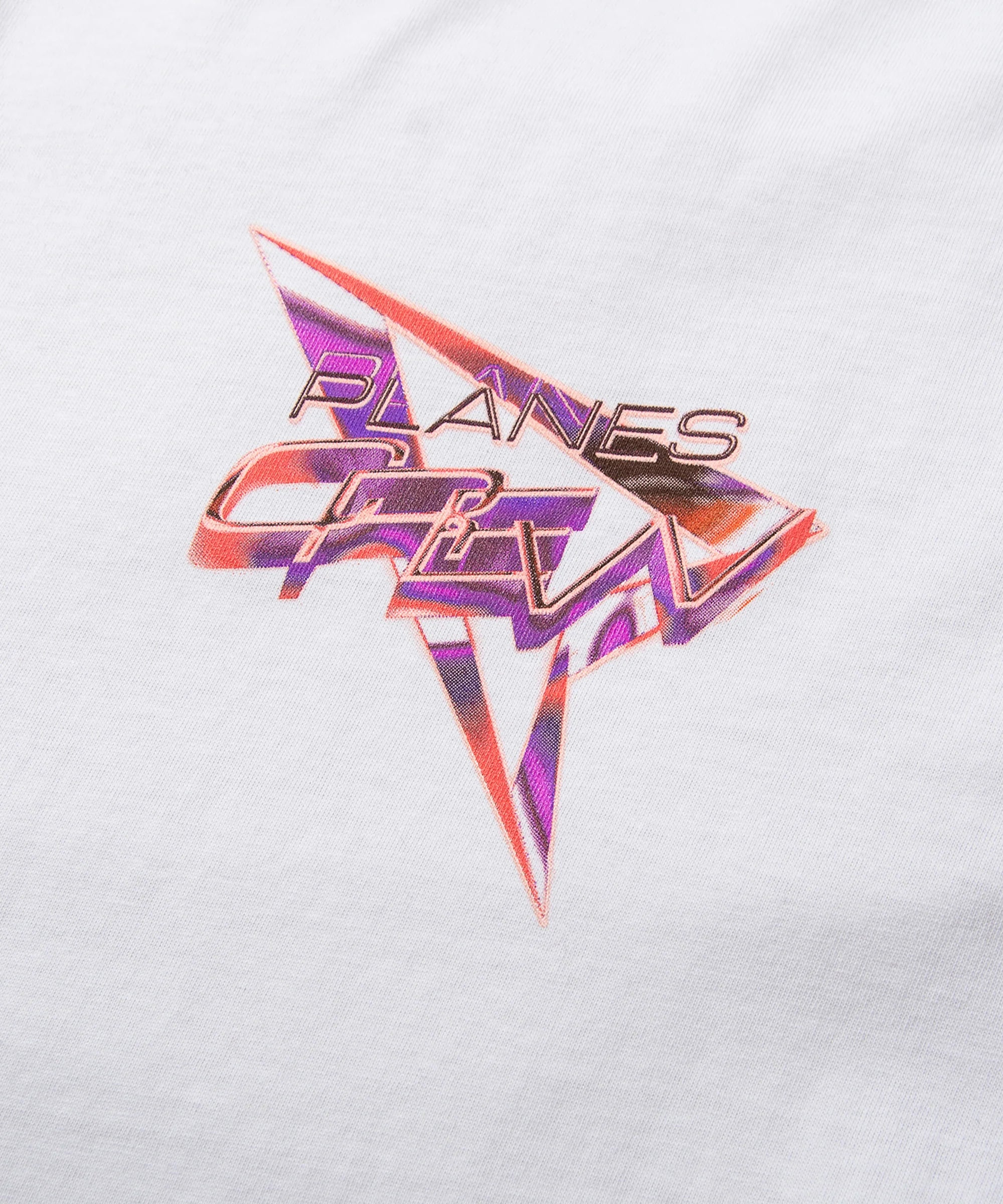 PAPER PLANES "PLANES CREW" TEE