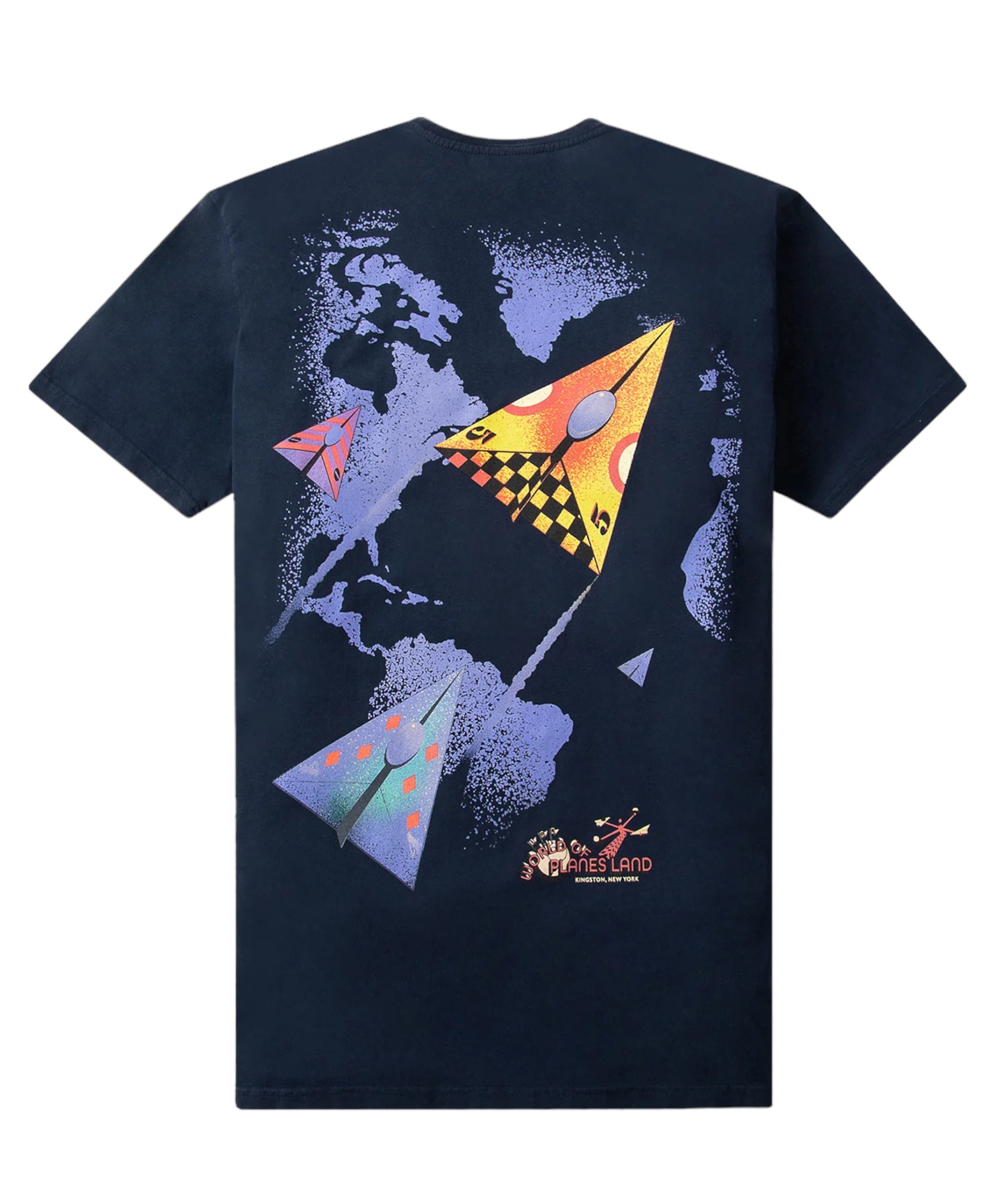 PAPER PLANES "DERBY" TEE