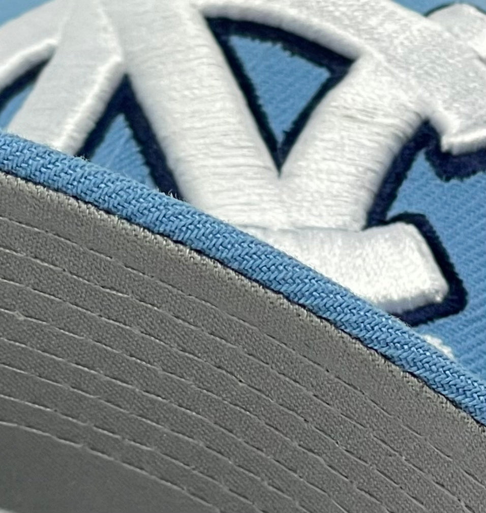 NORTH CAROLINA TARHEELS (SKY) (1982 NCAA "NEW ORLEANS") NEW ERA 59FIFTY FITTED