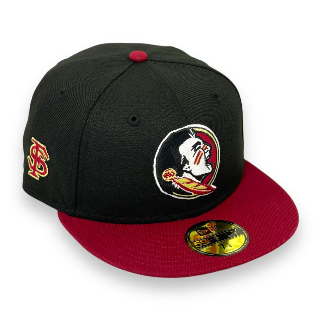 FLORIDA STATE SEMINOLES (2-TONE) NEW ERA 59FIFTY FITTED – 4ucaps.com FLORIDA STATE SEMINOLES (2-TONE) NEW ERA 59FIFTY FITTED – 4ucaps.com