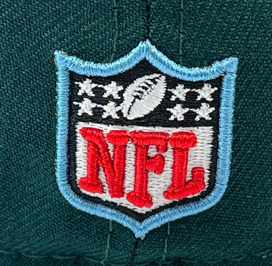 PHILADEPHIA EAGLES (1996 PRO BOWL) NEW ERA 59FIFTY FITTED