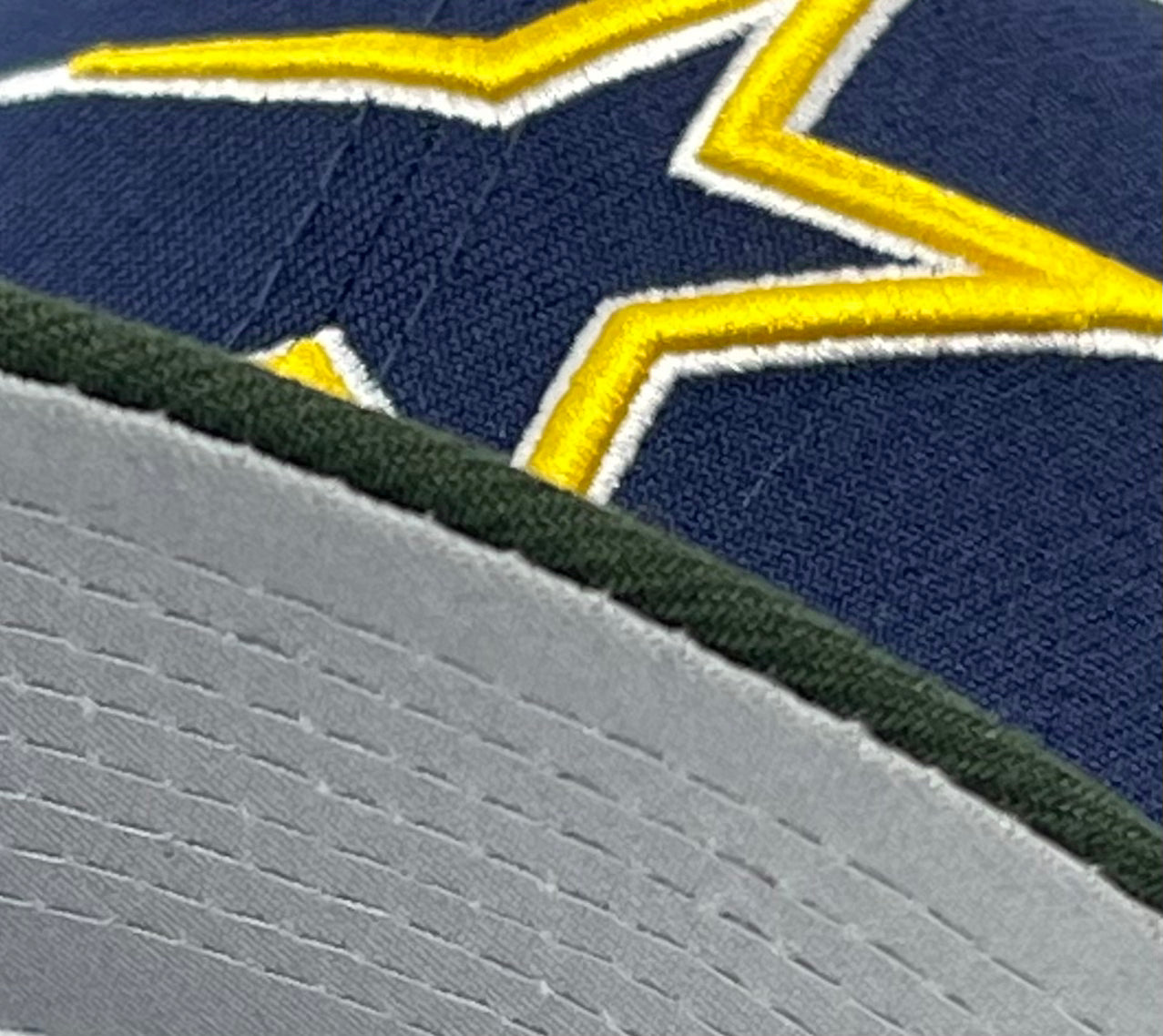 HOUSTON ASTROS (35TH ANN) NEW ERA 59FIFTY FITTED
