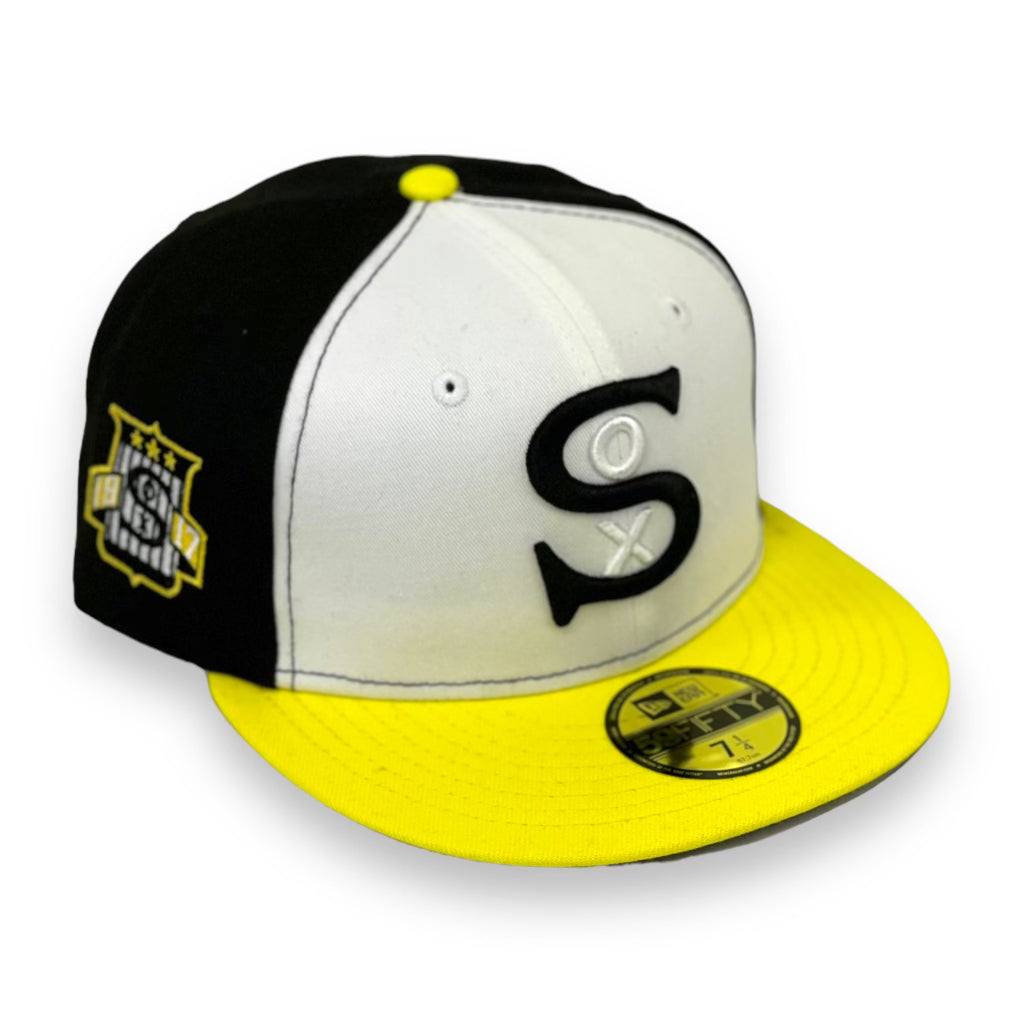 CHICAGO WHITESOX (SPRINT) (1917 WORLD SERIES) NEW ERA 59FIFTY FITTED (GREY UNDER VISOR)