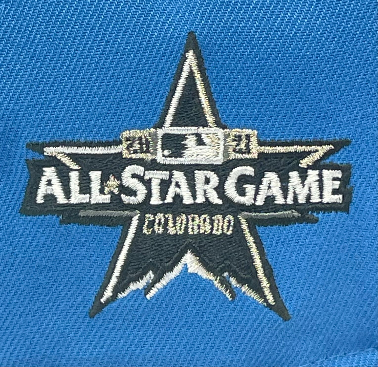 COLORADO ROCKIES (AF-BLUE) (2021 ALLSTARGAME) NEW ERA 59FIFTY FITTED