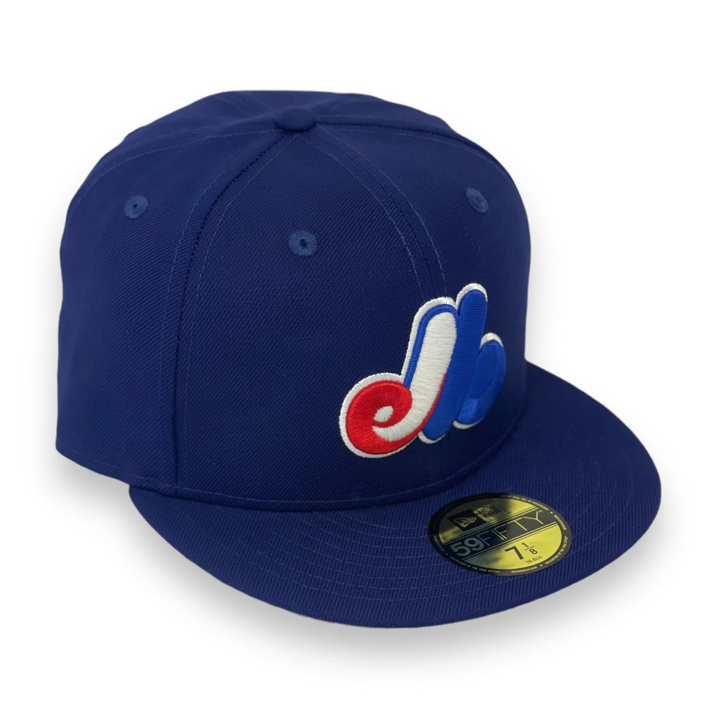 MONTREAL EXPOS NEW ERA 59FIFTY FITTED