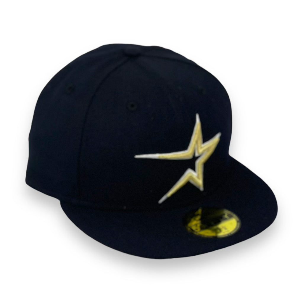 HOUSTON ASTROS (ALL NAVY) (1999 GAME) NEW ERA 59FIFTY FITTED
