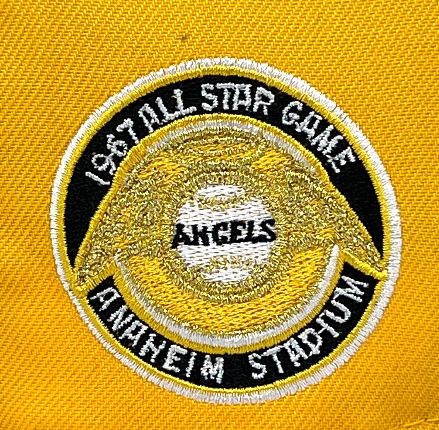 CALIFORNIA ANGELS (A-GOLD) (1967 ALLSTARGAME) NEW ERA 59FIFTY FITTED