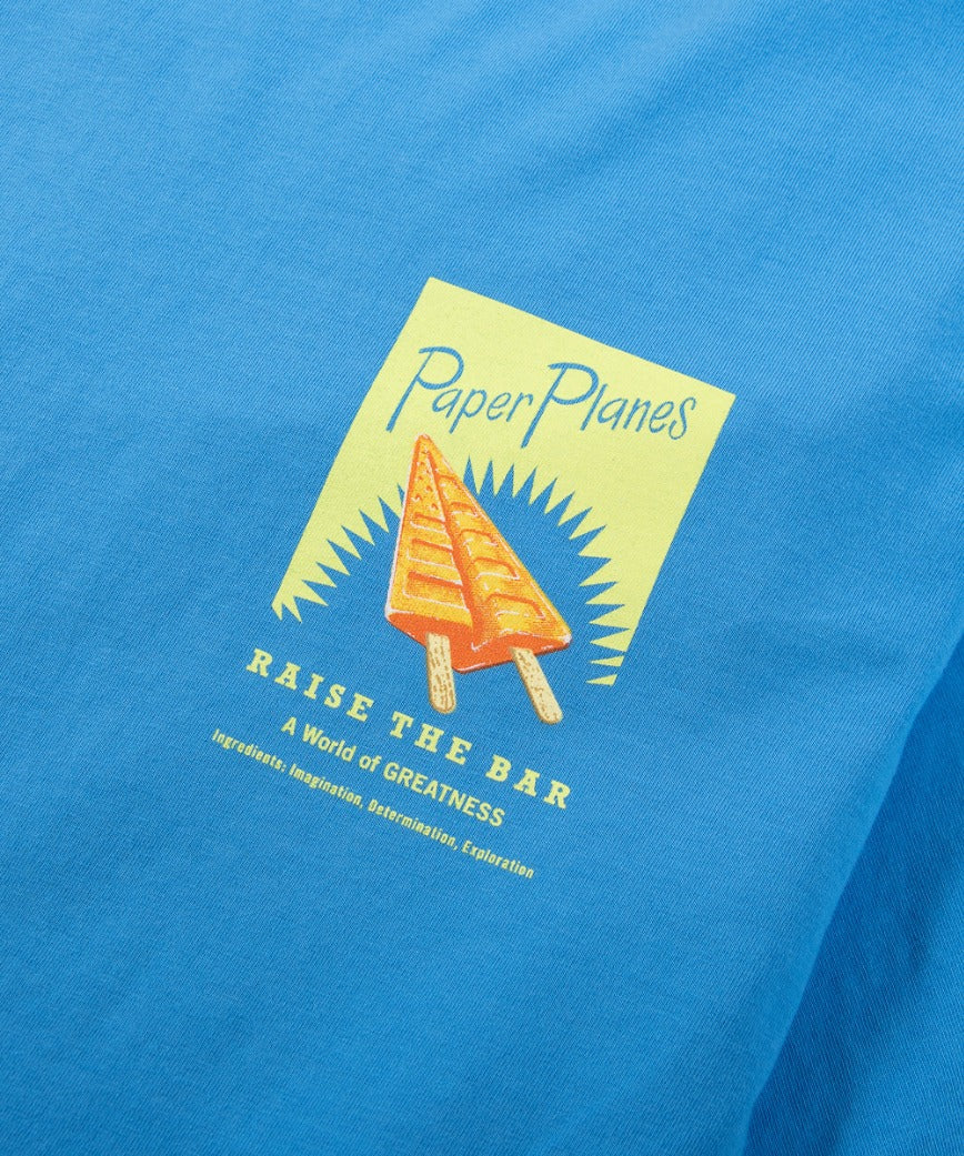 PAPER PLANES "CREAMSICLE" TEE