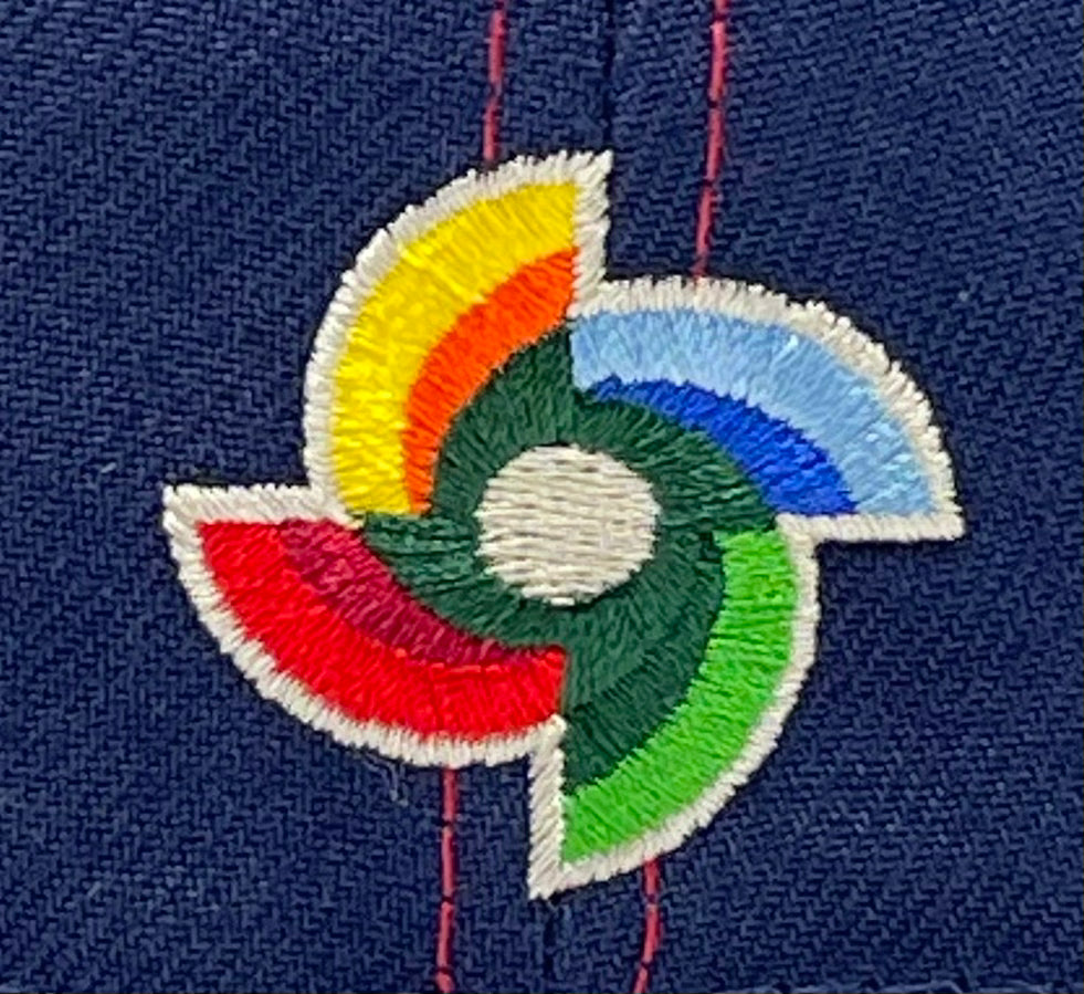 JAPAN  "WBC 2023" NEW ERA 59FIFTY FITTED