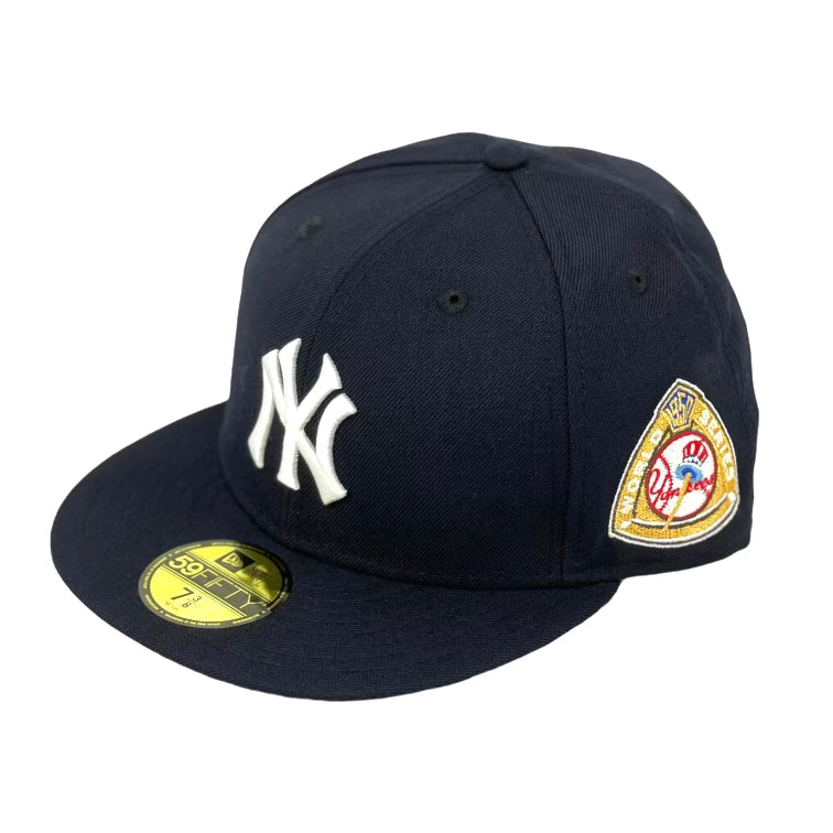 NEW YORK YANKEES 1950 WORLD SERIES NEW ERA 59FIFTY FITTED (GREEN BOTTOM)