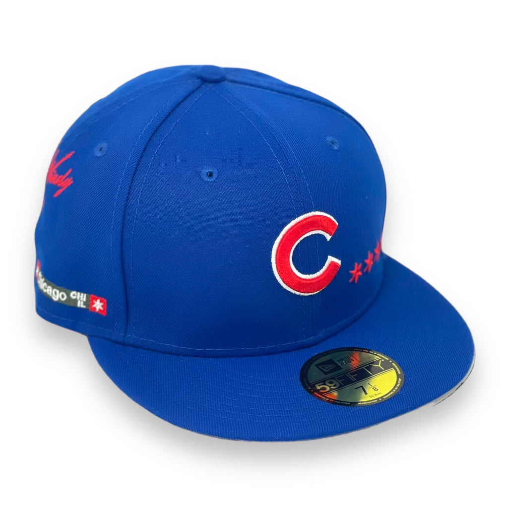 CHICAGO CUBS (CITY TRANSIT) NEW ERA 59FIFTY FITTED