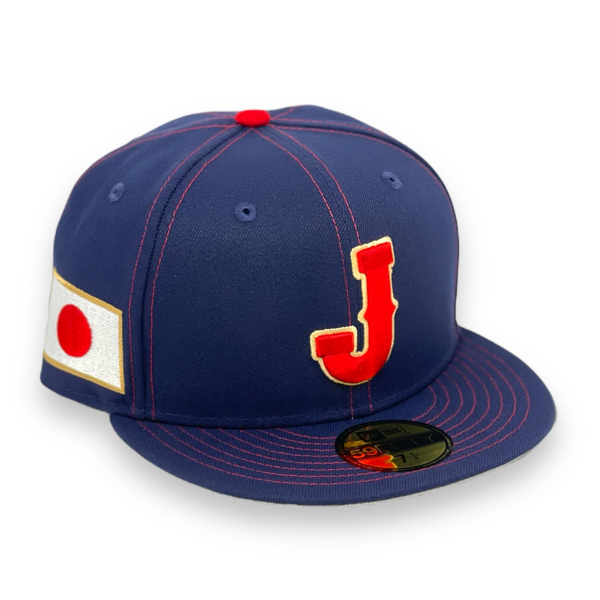 JAPAN  "WBC 2023" NEW ERA 59FIFTY FITTED
