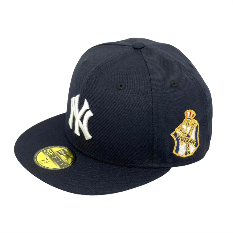 NEW YORK YANKEES FITTEDS 4ucaps