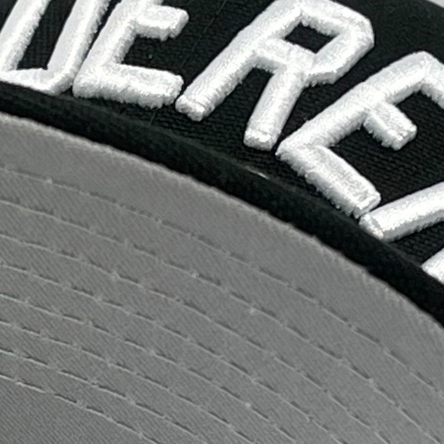 NEWYORK YANKEES (BLACK) "MURDERERS ROW LINEUP" (1927 WORLD SERIES) NEW ERA 59FIFTY FITTED
