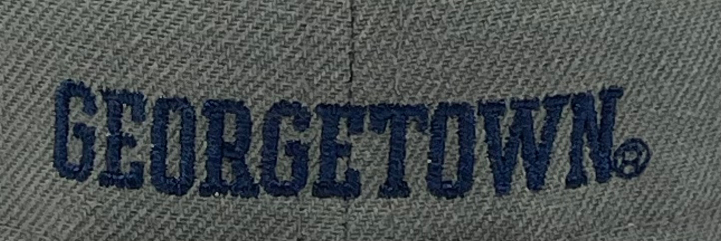 GEORGETOWN HOYAS (2-TONE) (1984 NCAA CHAMPIONSHIP GP) NEW ERA 59FIFTY FITTED