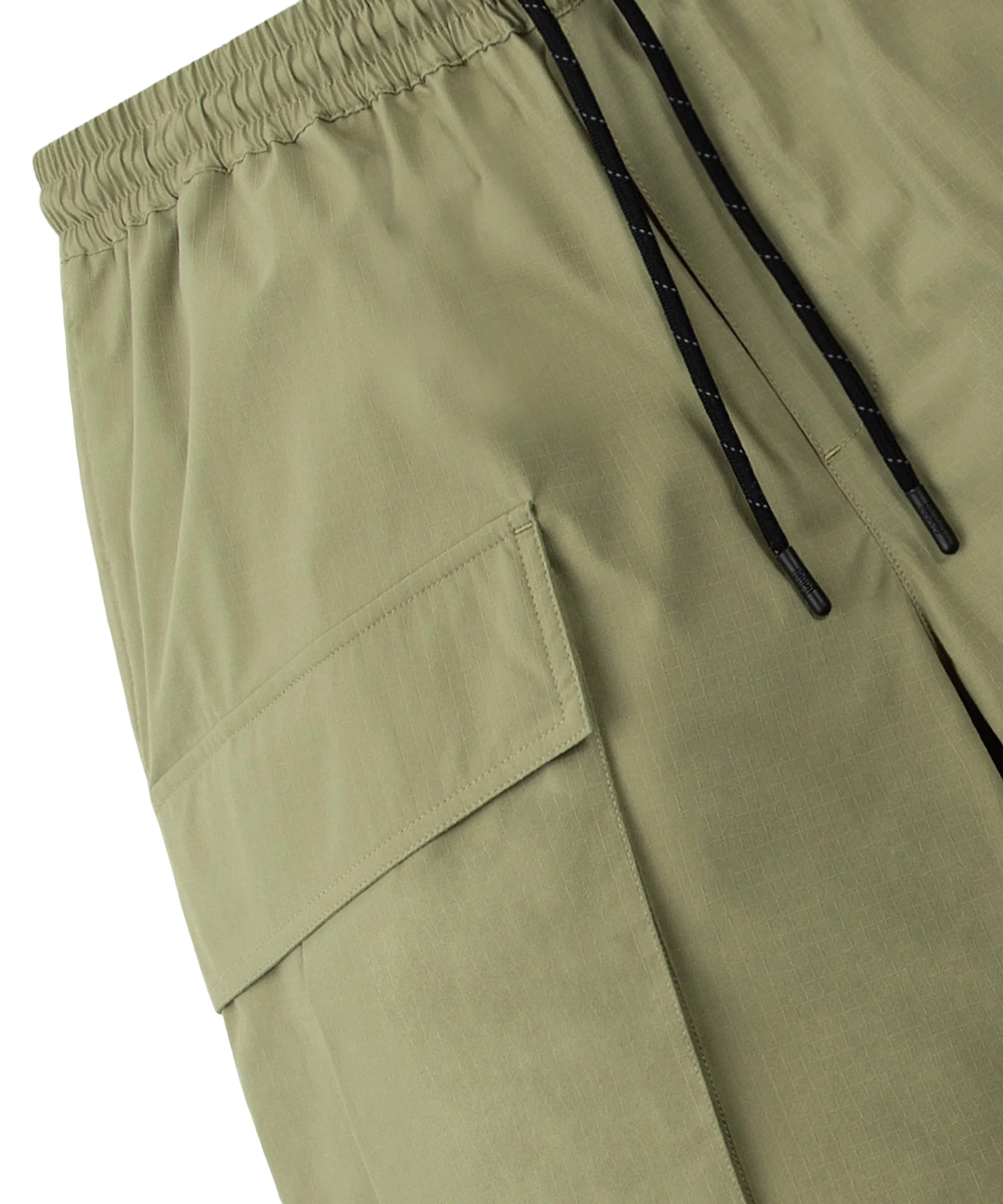 PAPER PLANES "SUPER CARGO" SHORTS GREEN