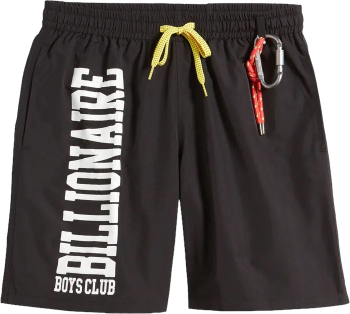 BBC "FARI" NYLON SHORT