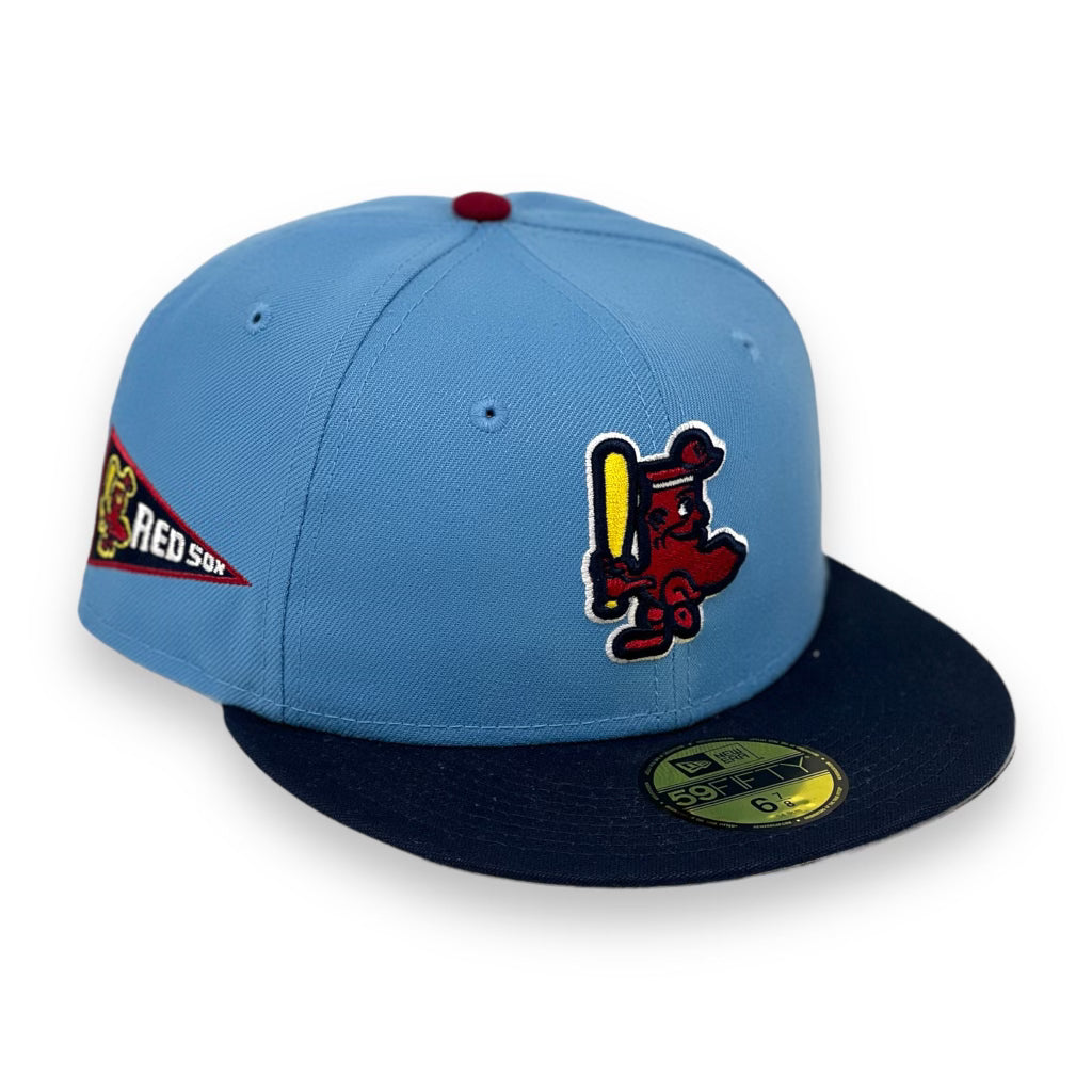 BOSTON REDSOX (AF-BLUE) (1967) NEW ERA 59FIFTY FITTED