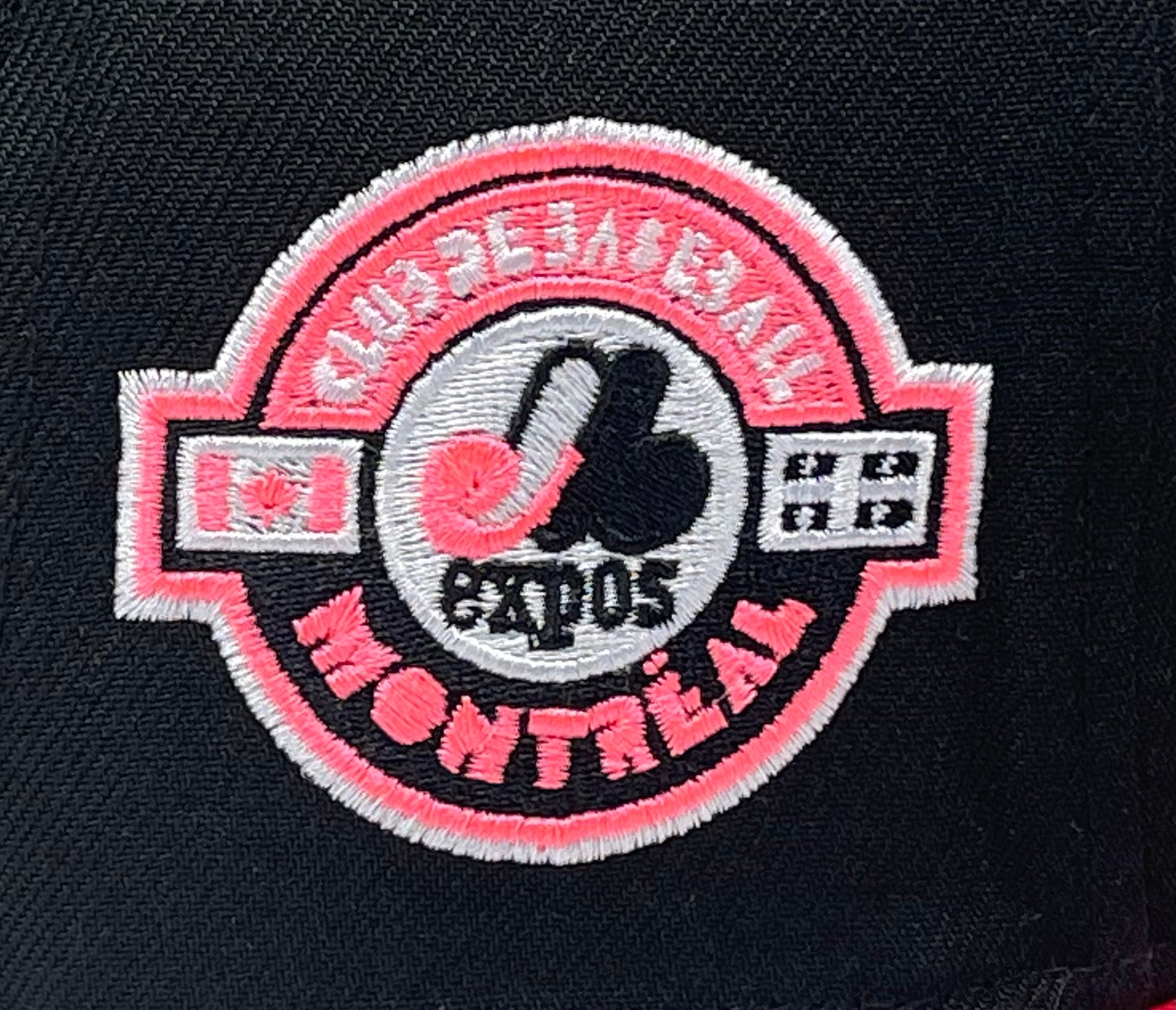 MONTREAL EXPOS (BASEBALL CLUB) NEW ERA 59FIFTY FITTED