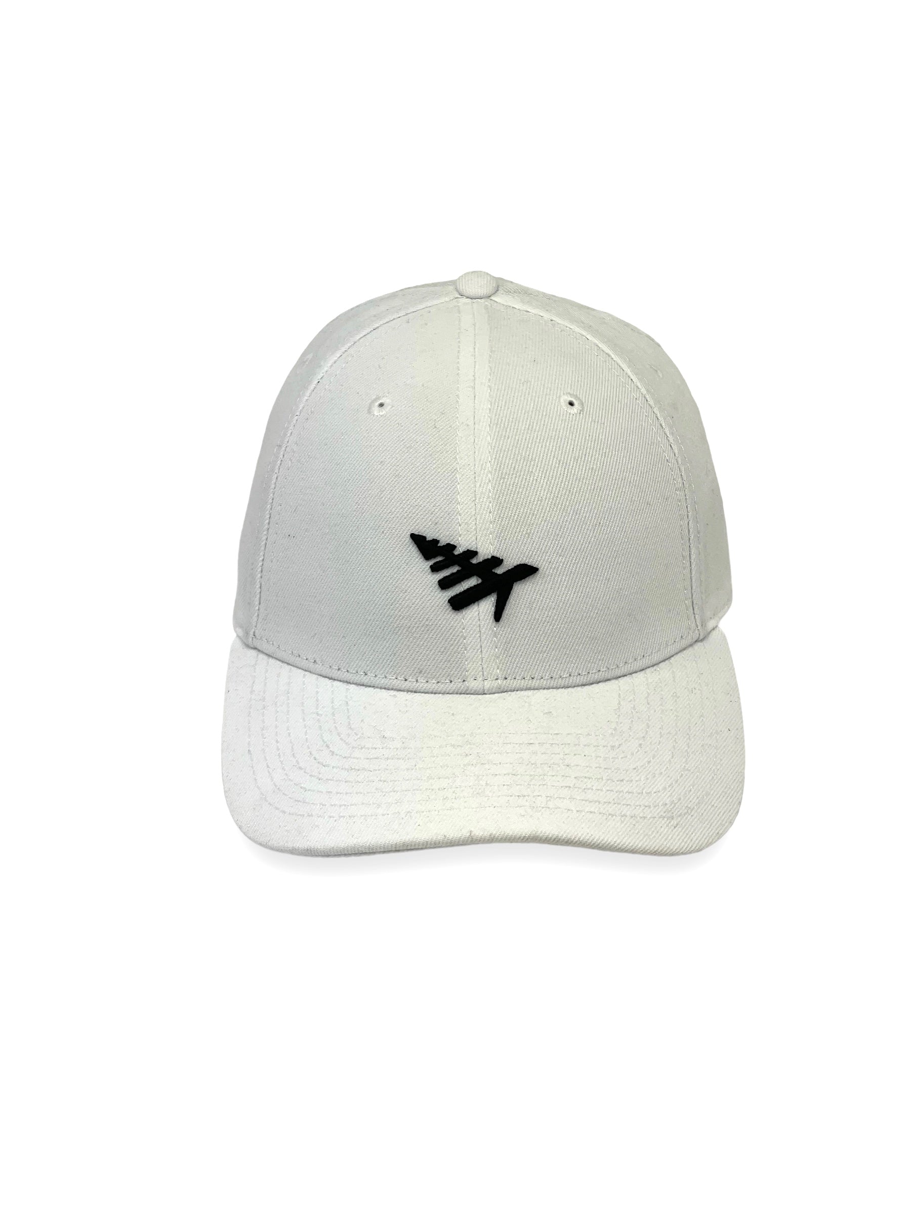 PAPER PLANES ICON 2 DAD HAT (WHITE)