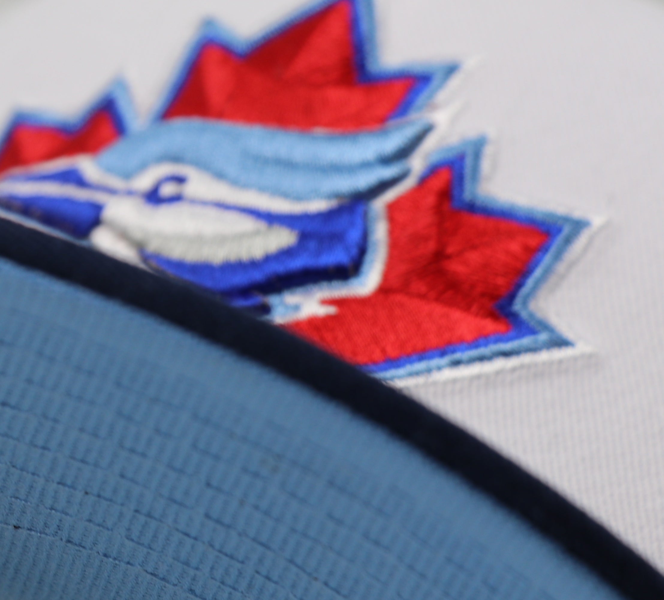 TORONTO BLUEJAYS (WHITE) "1991 ALLSTARGAME" NEW ERA 59FIFTY FITTED (SKY BLUE UNDER VISOR)